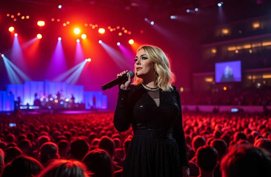 Adele’s Portable Venue Revolution