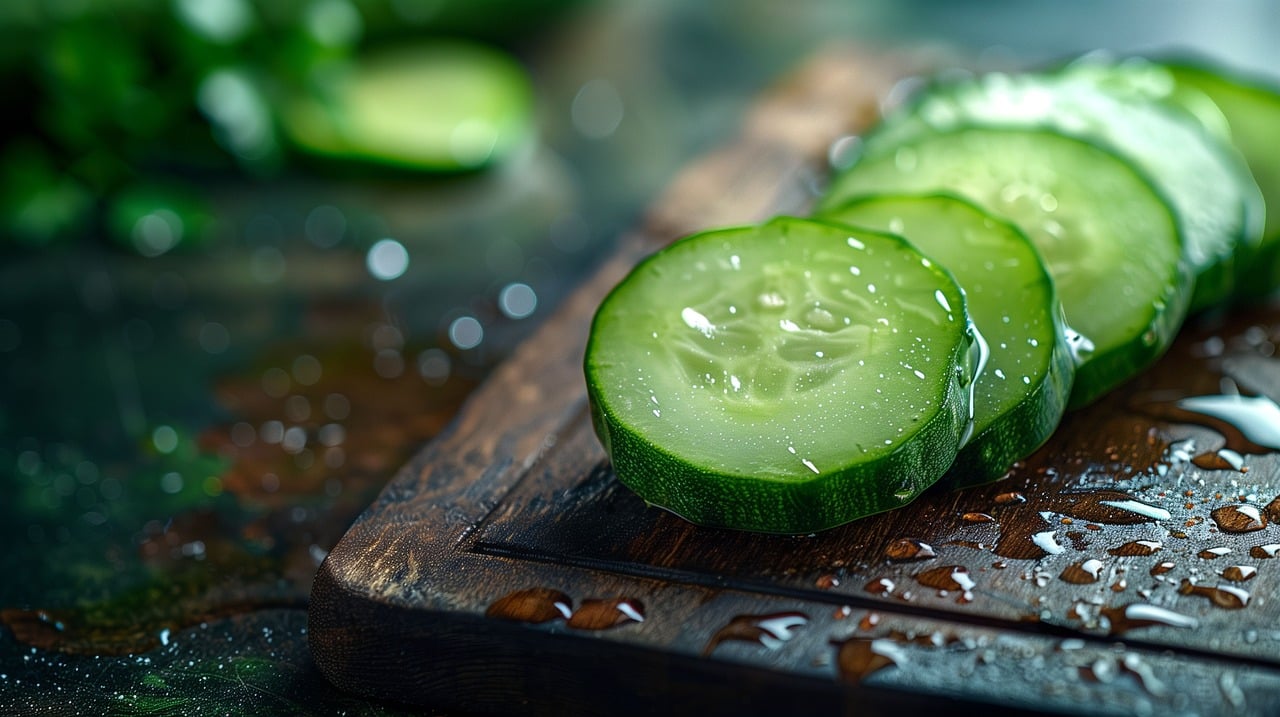 Cucumber Salads Are The Latest Trend