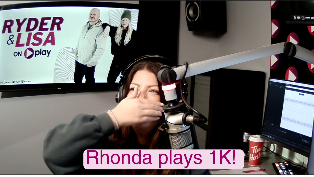 Rhonda Plays 1K Word Play!