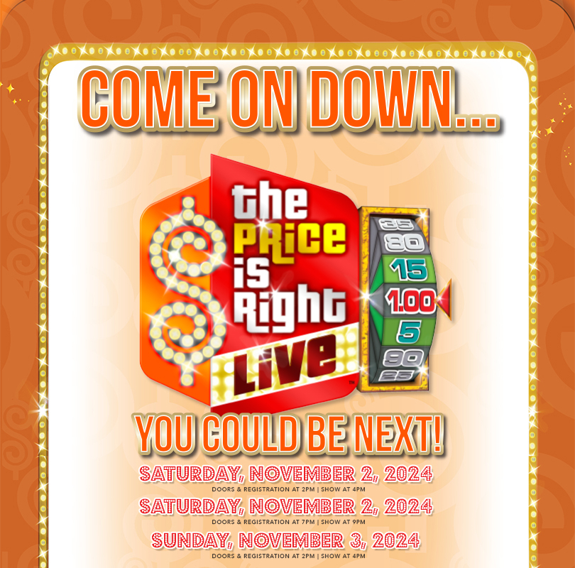 The Price is Right LIVE