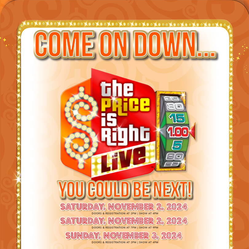 The Price is Right LIVE