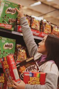 Sky-High Shopping? The Future of Grocery Cart Drones