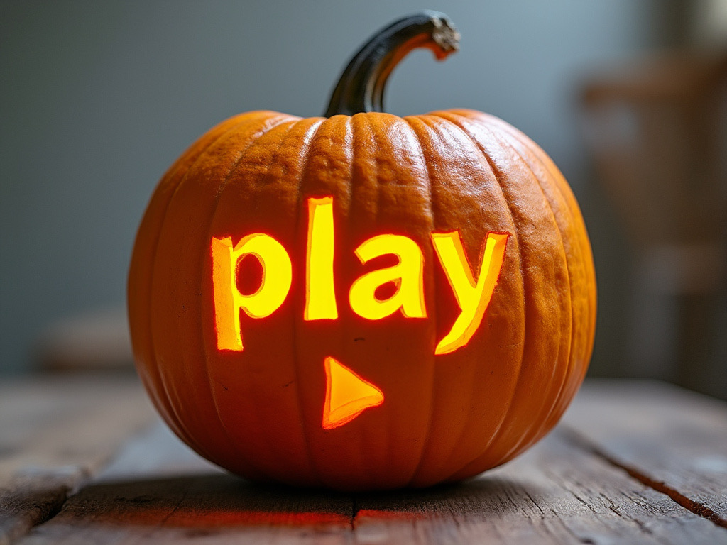 Trick your pumpkin into sticking around for more spooky fun!