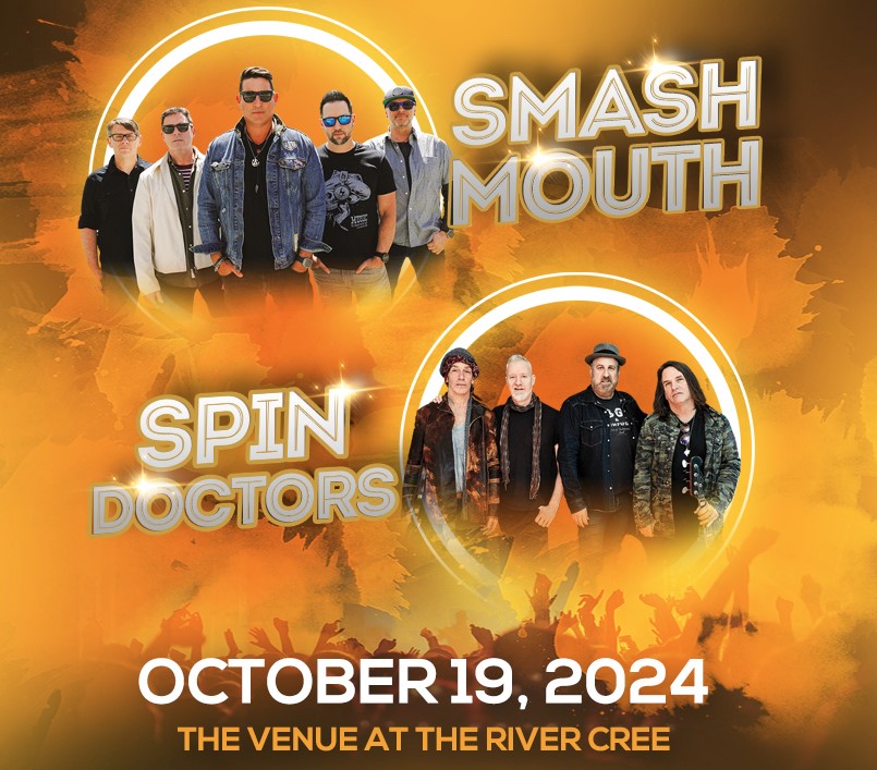 Smash Mouth & The Spin Doctors